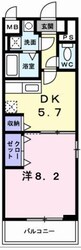 タカラ　ピュアの物件間取画像